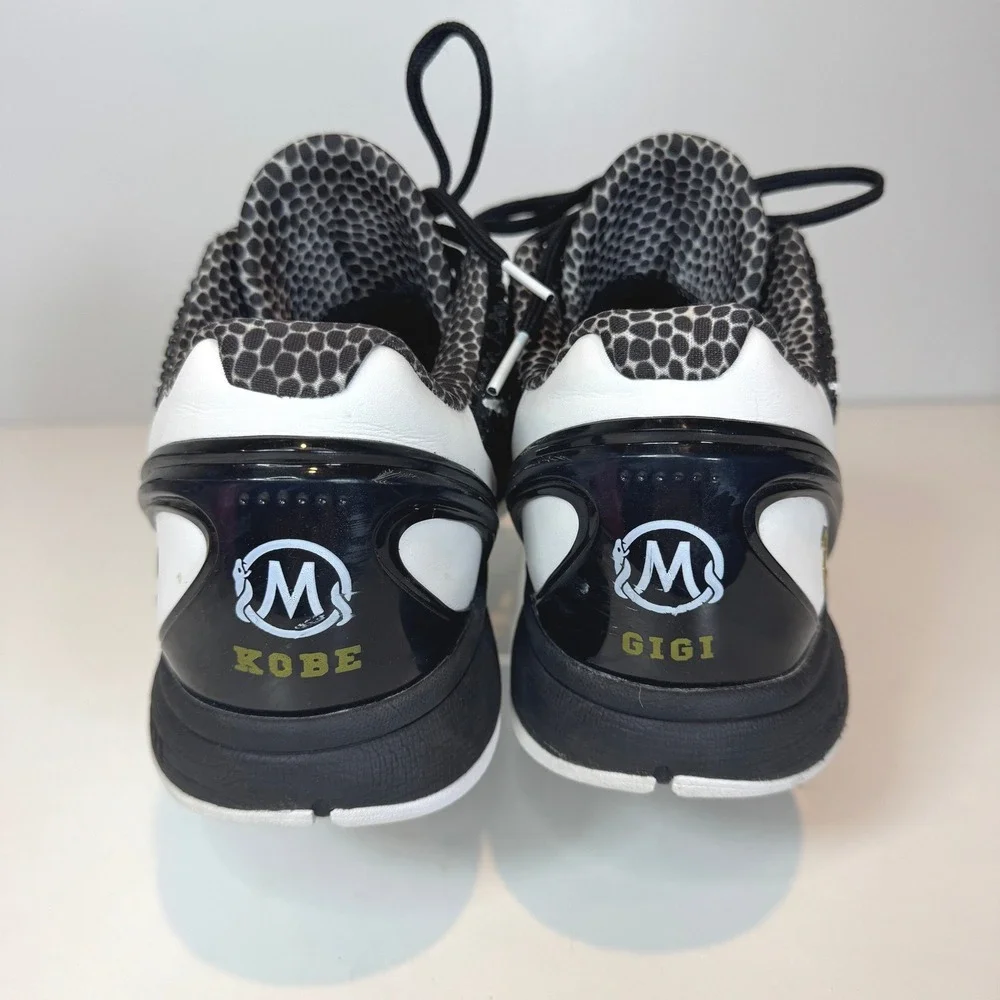 Nike Kobe 6 Protro Mambacita Sweet 16 Black White Mens 13 Basketball Shoe